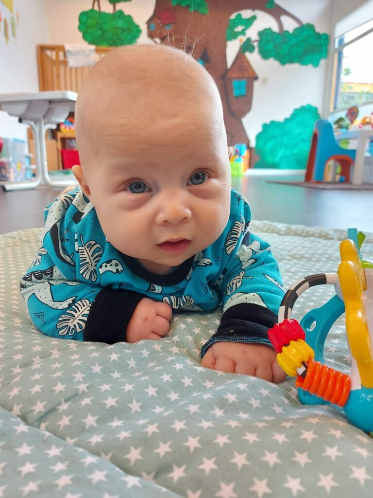 Maxomorra baby