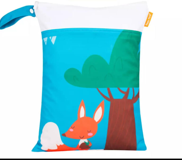 happy flute wetbag foxtree