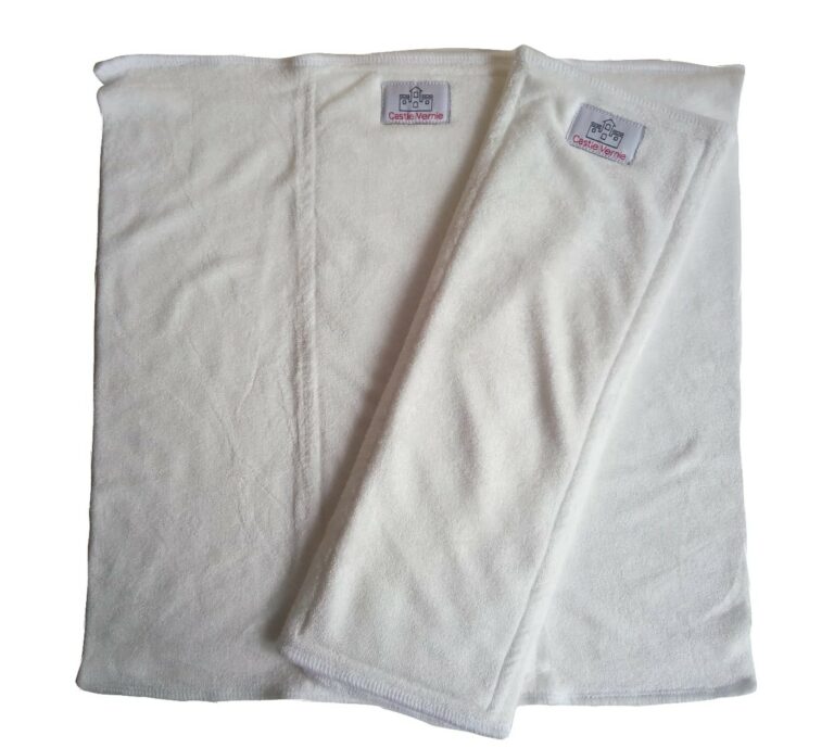 Castle Vernie bamboe prefold