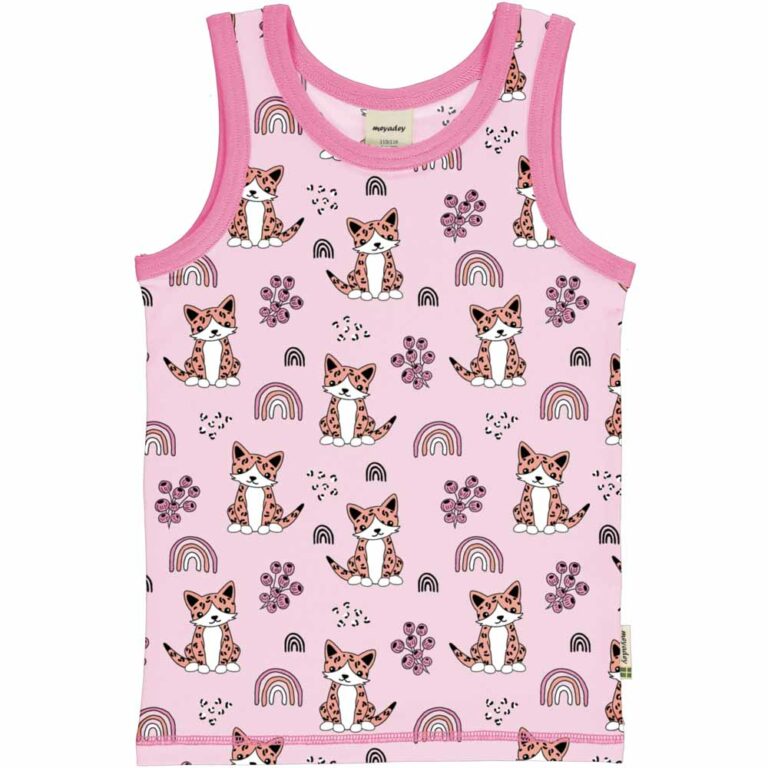 meyadey_tanktop_kitty_rainbow meyadey_tanktop_kitty_rainbow