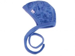 Bonnet classic blue