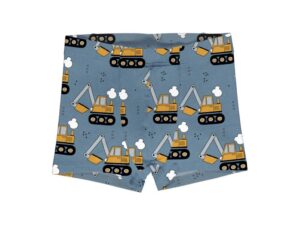 Meyadey boxershort Excavator Ride