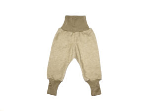 Cosilana Wol katoen fleece broek