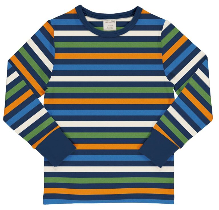 maxomorra-stripe-navy-ls-top