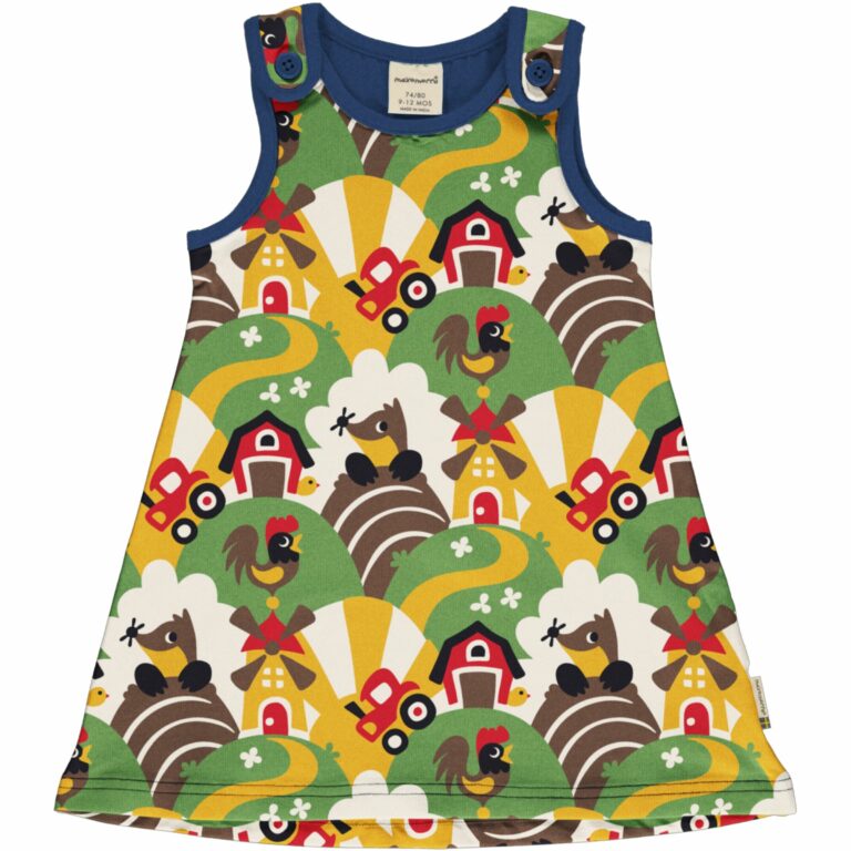 maxomorra playdress farm