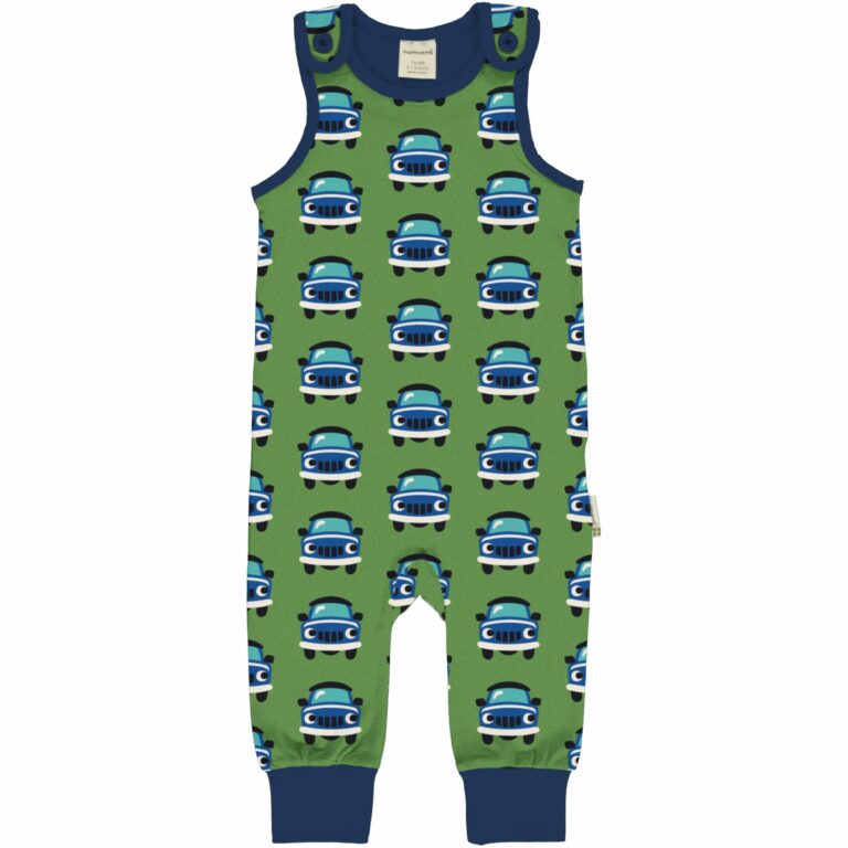 maxomorra playsuit car