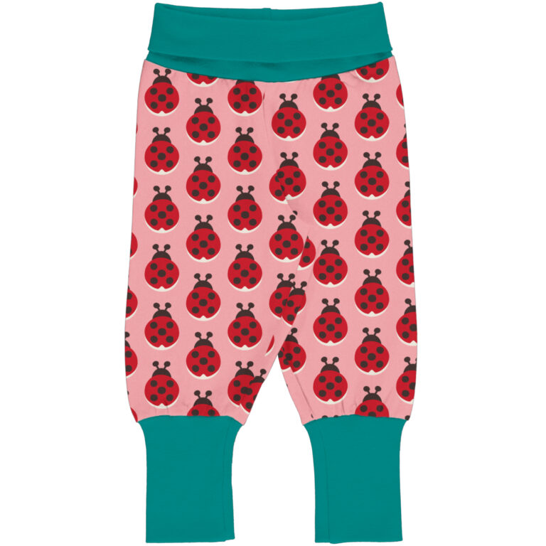 Pants Rib LADYBUG