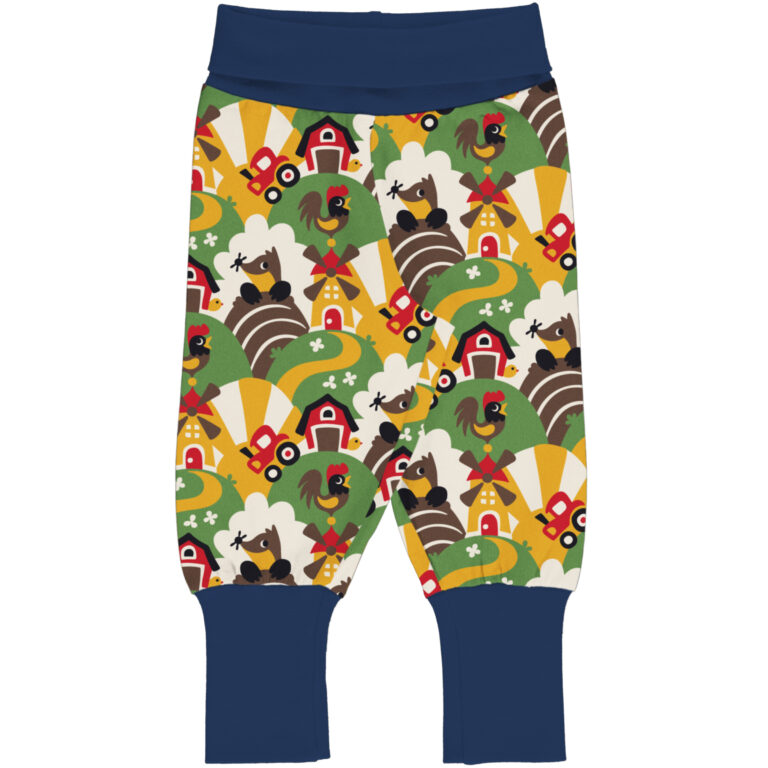 Pants Rib Sweat FARM