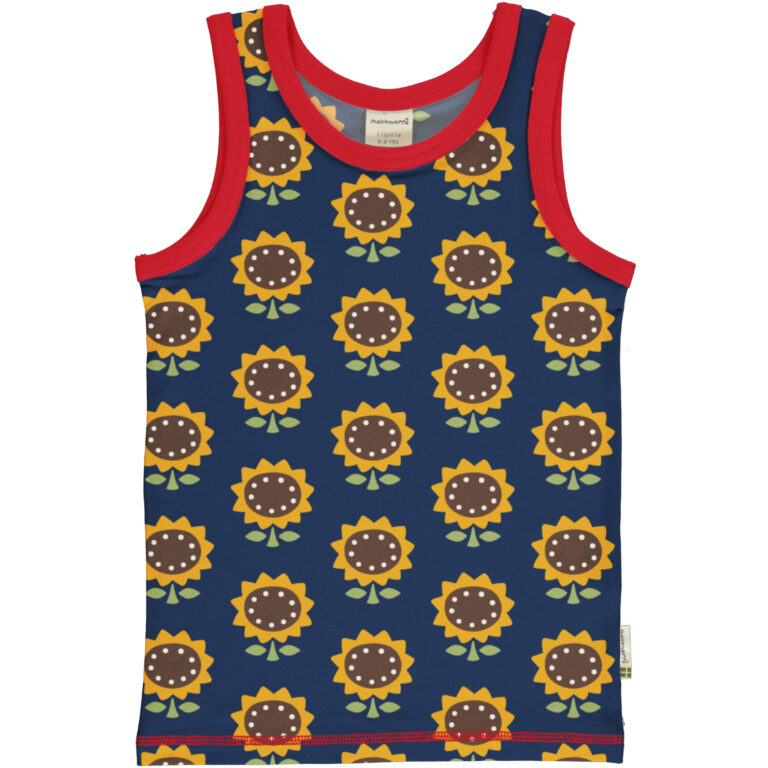 Tanktop SUNFLOWER