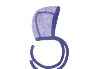 Cosilana Must Blauw wolfleece