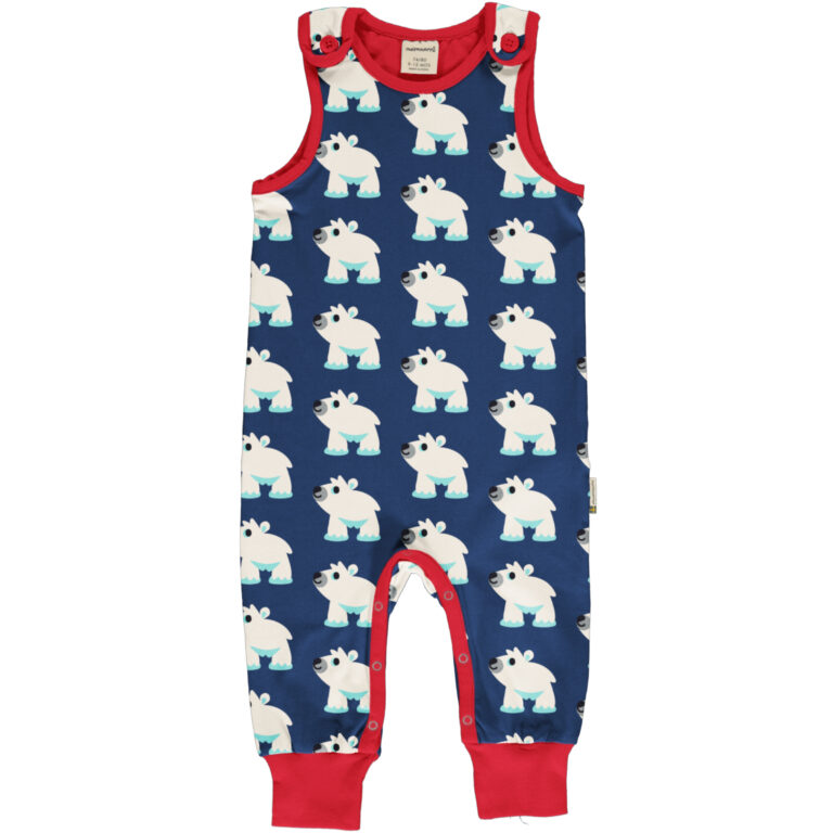 Playsuit POLAR BEAR