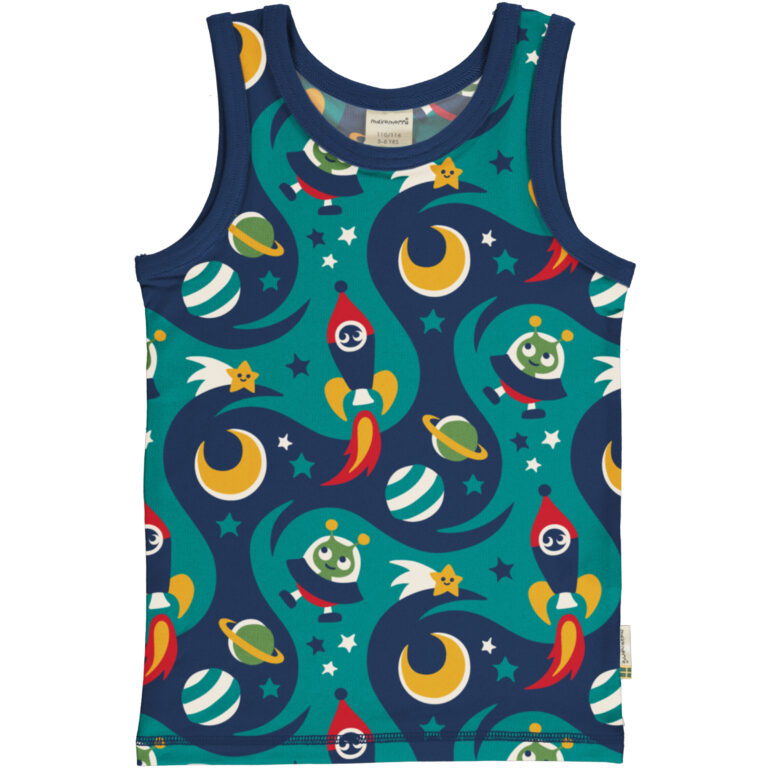 Tanktop SPACE Tanktop SPACE