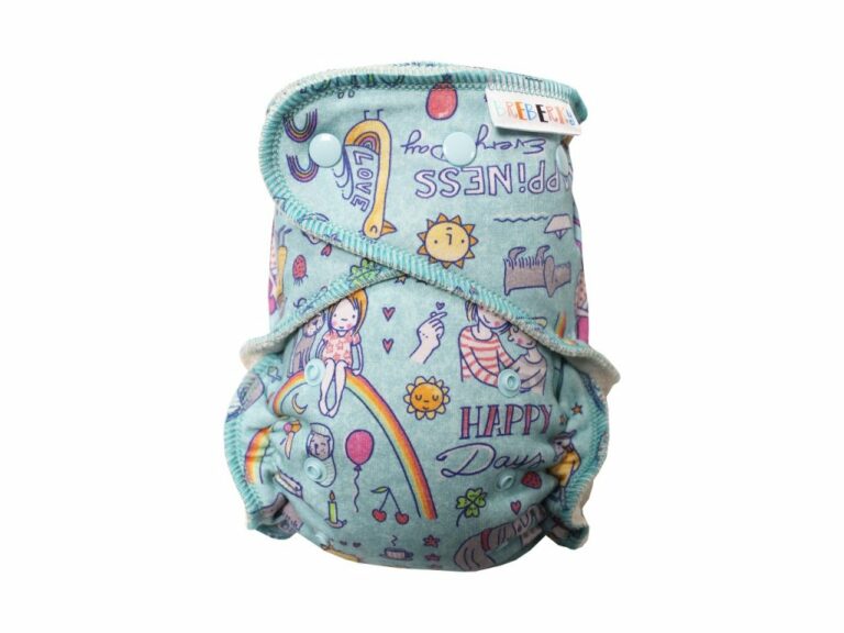 breberky peuterluier prinses