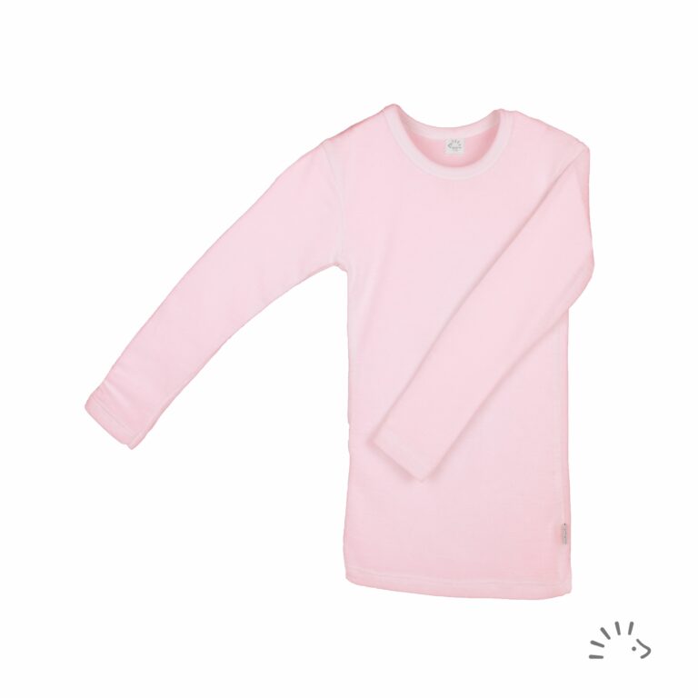 wolzijde ondershirt iobio