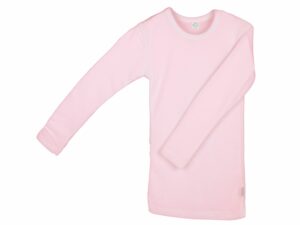 Iobio wolzijde ondershirt Roze