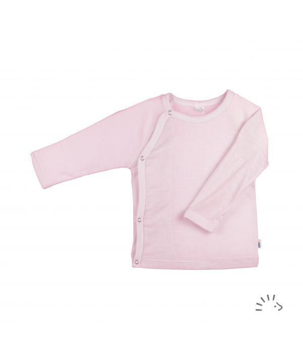 wickelhemd wol zijde