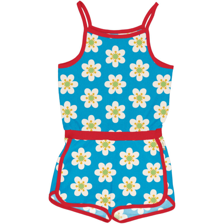 Jumpsuit Short ANEMONE