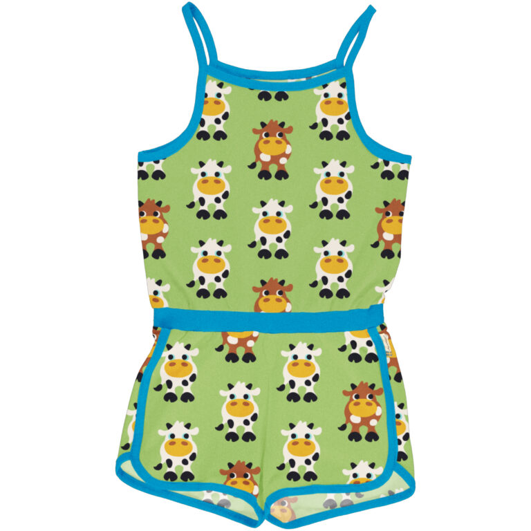 Jumpsuit Short COW