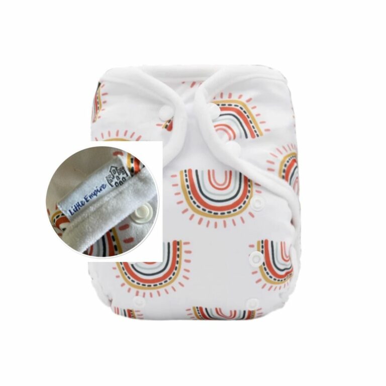 little empire SIO regenboog