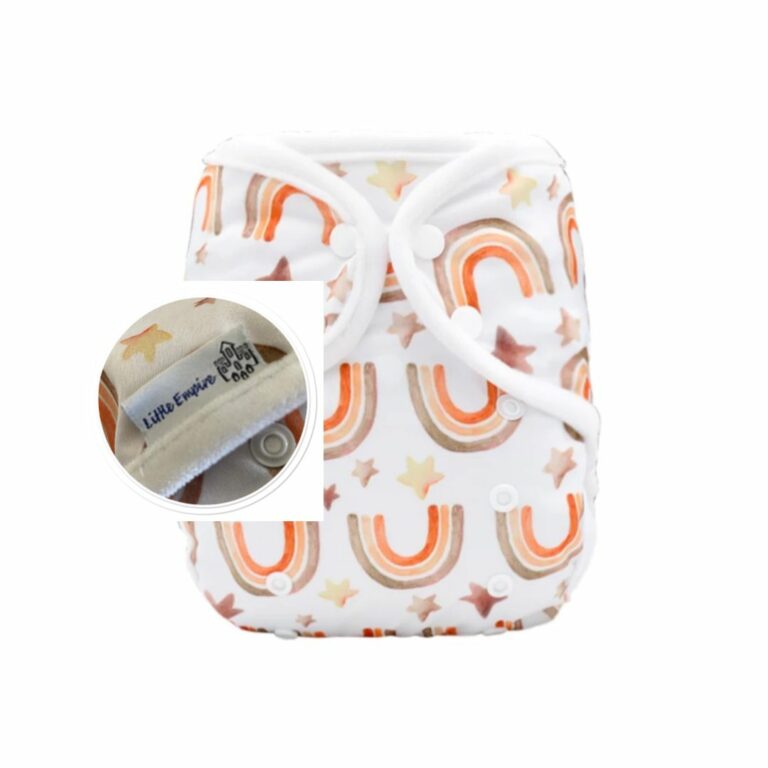 little empire SIO ster regenboog