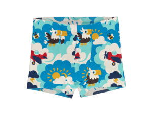 Maxomorra boxershort Sky