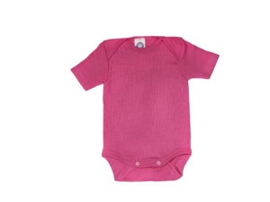 Cosilana qolzijde romper roze