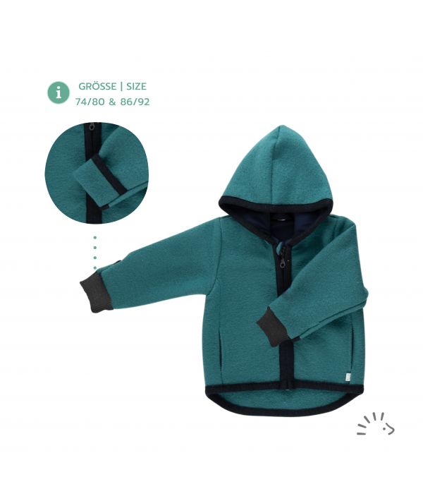 IOBIO Jack Style MIlo