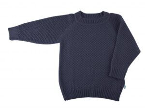 TRui Stijl Theo wol Blauw