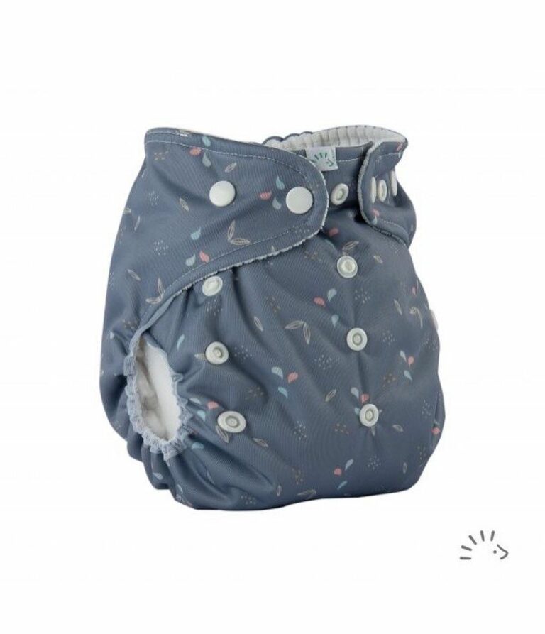 poplini snap2fit bloemetjes