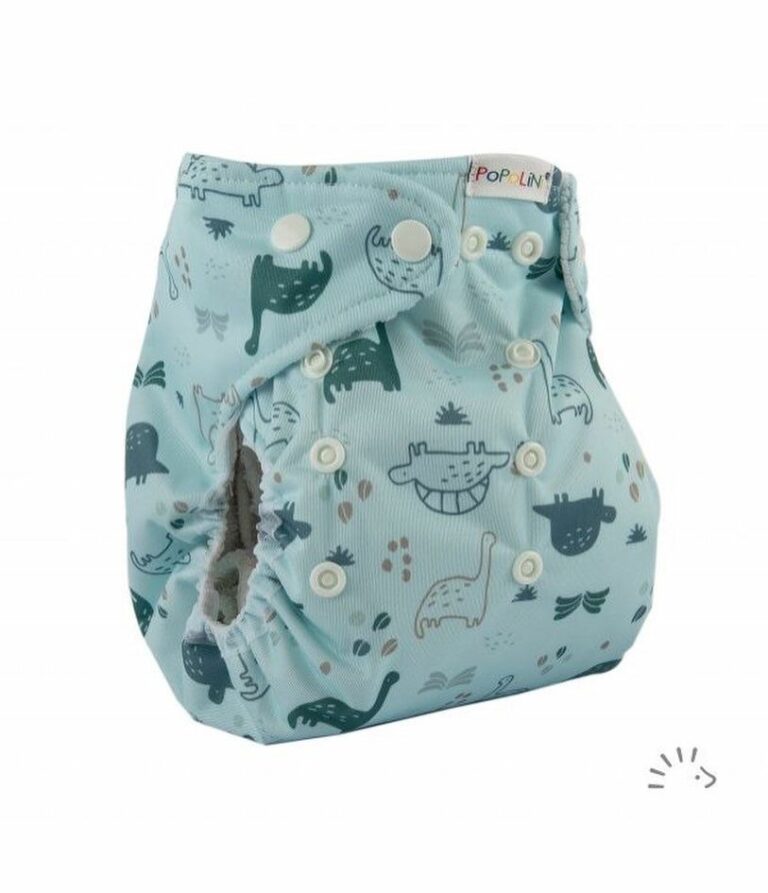 poplini snap2fit dino