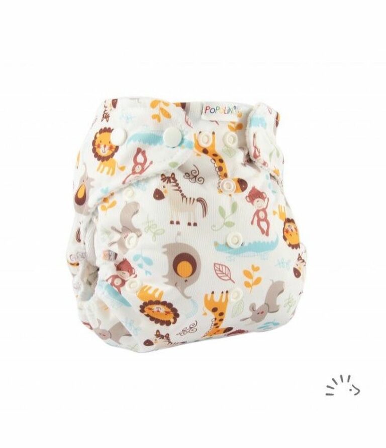 poplini snap2fit woodland