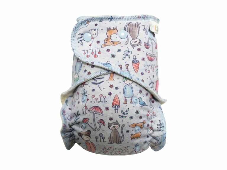 Breberky Luier Happy Life