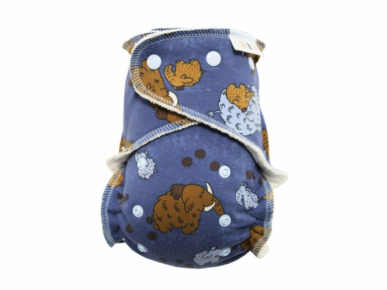 Breberky Luier Mamoet