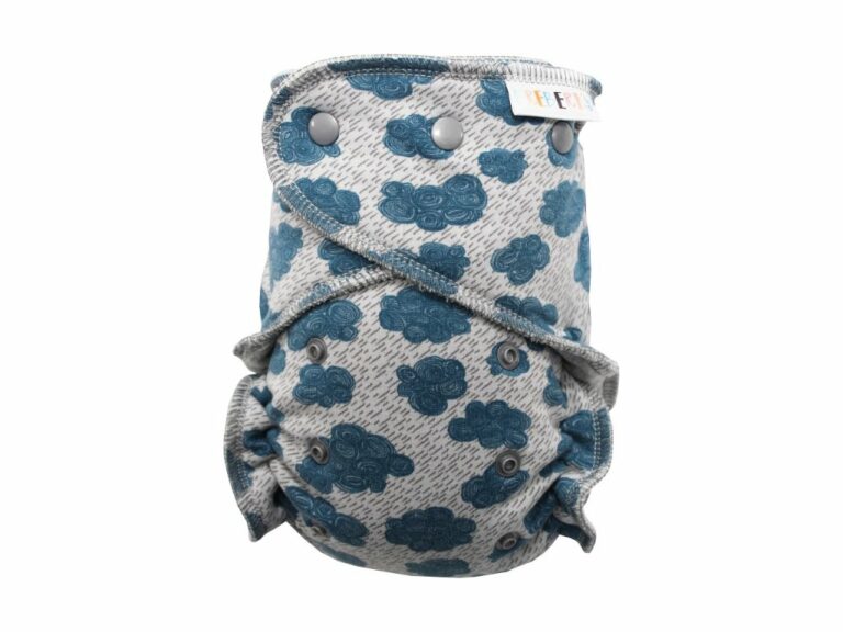 Breberky Luier Wolken