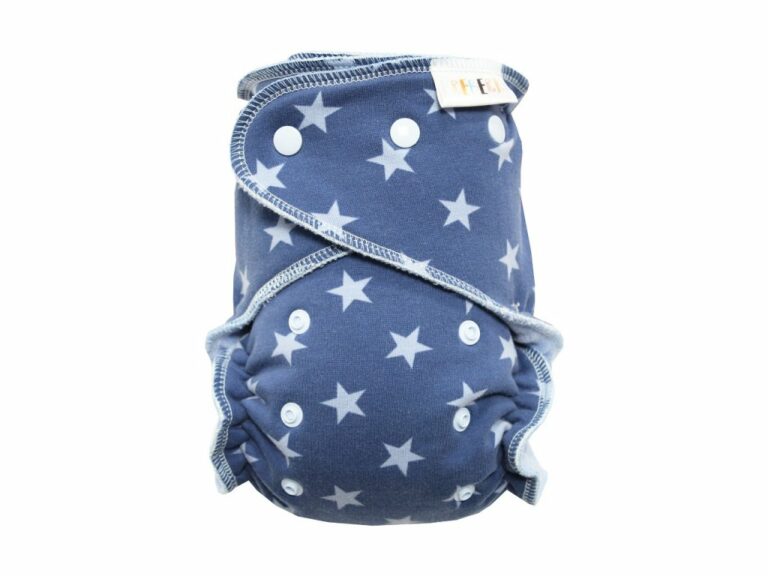 Breberky Wasbare Luier Sterren