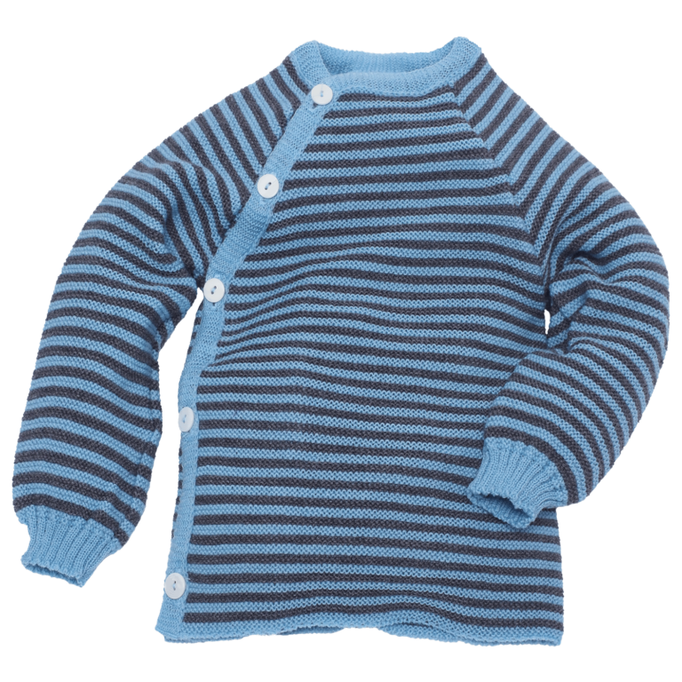 Reiff gestreept wikkelvest grijs