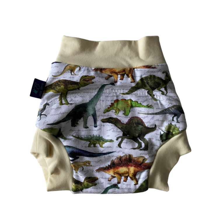 wolbroekje dinosaurus