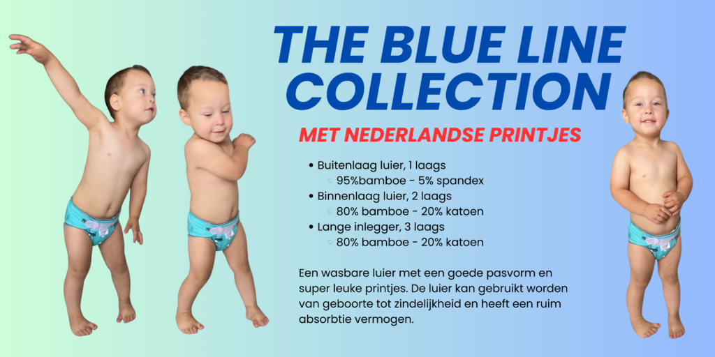 The bllue Line Collection