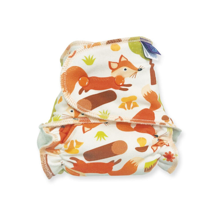nachtluier fox bambi roxy