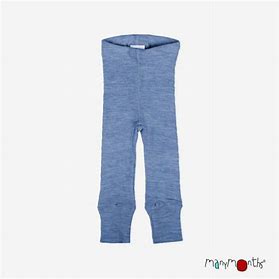Manymonths Blue Mist legging