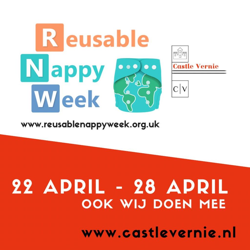 Reusable Nappy Week 2024