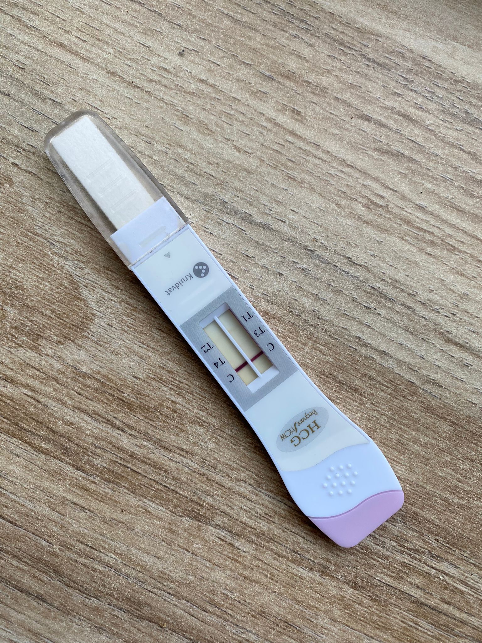 zwangerschapstest