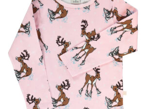 Smafolk Long Sleeve Rendier