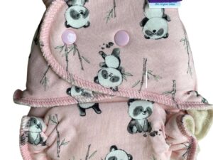 Panda bambi roxy wasbare luier
