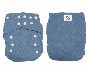 bambinex bumbuns blue denim