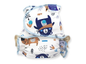 Bambi Roxy Maxi XL wasbare luier peuter kleuter