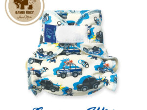 Bambi Roxy Politie auto