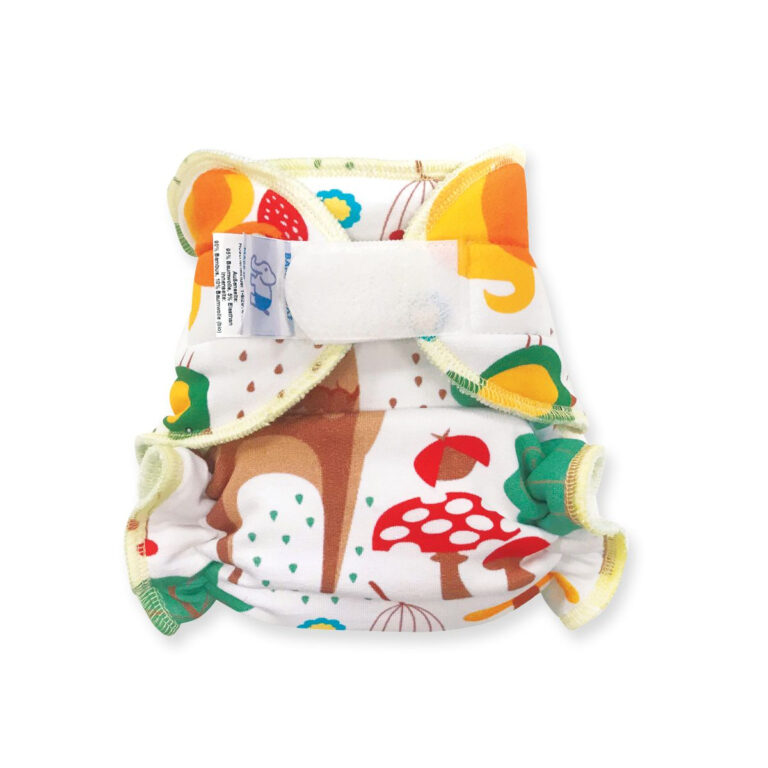 newborn nappy bambi roxy