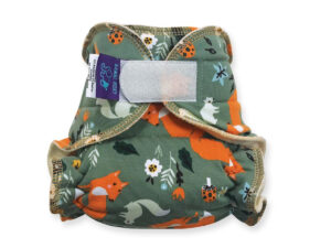 Vossen in het bos bambi roxy