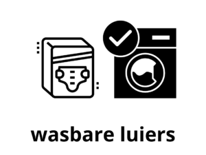 Wasbare luiers
